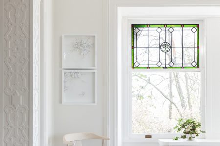 Passen glas in lood ramen in jouw huis?